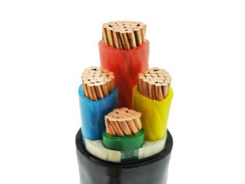 0.6/1kV交(jiāo)聯聚乙烯絕緣電(dian)力電纜